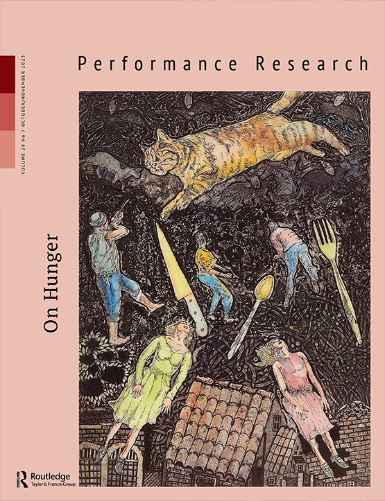 PR's newest issue, On Hunger (28.7) is now available on T&amp;F Online!

Read the freely available editorial and abstracts now: bit.ly/onhunger