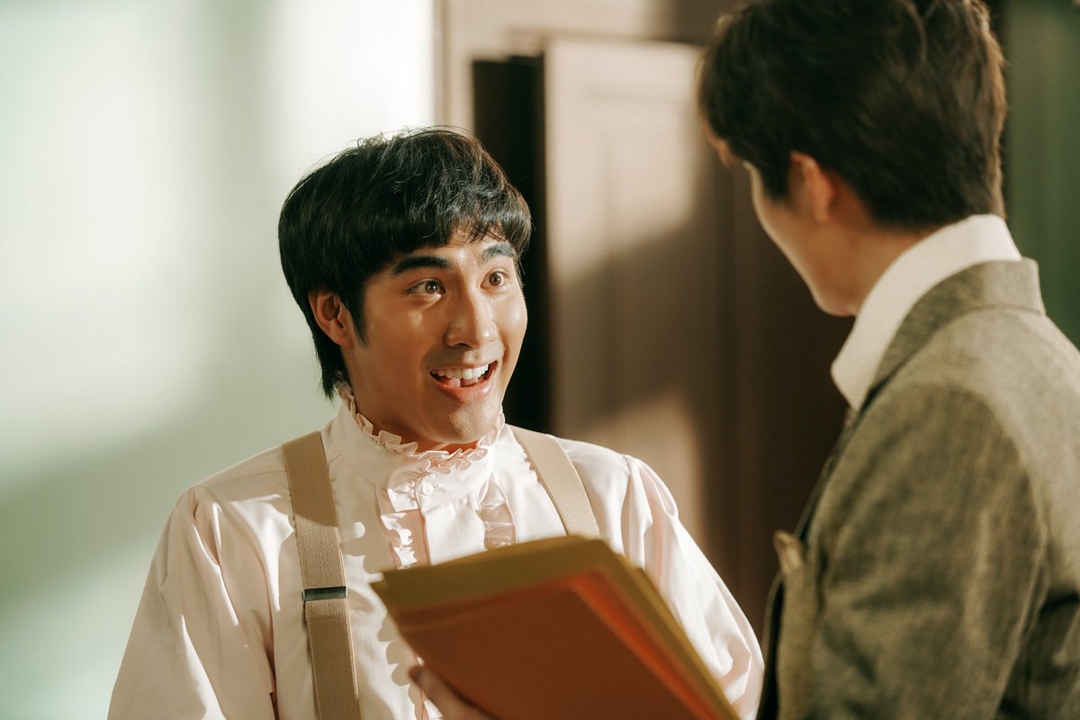 amm_anyama's tweet photo. พี่ประสิทธิ์ทำดีๆลูก #หนึ่งในร้อยEp3 https://t.co/FPkQHnKdy6