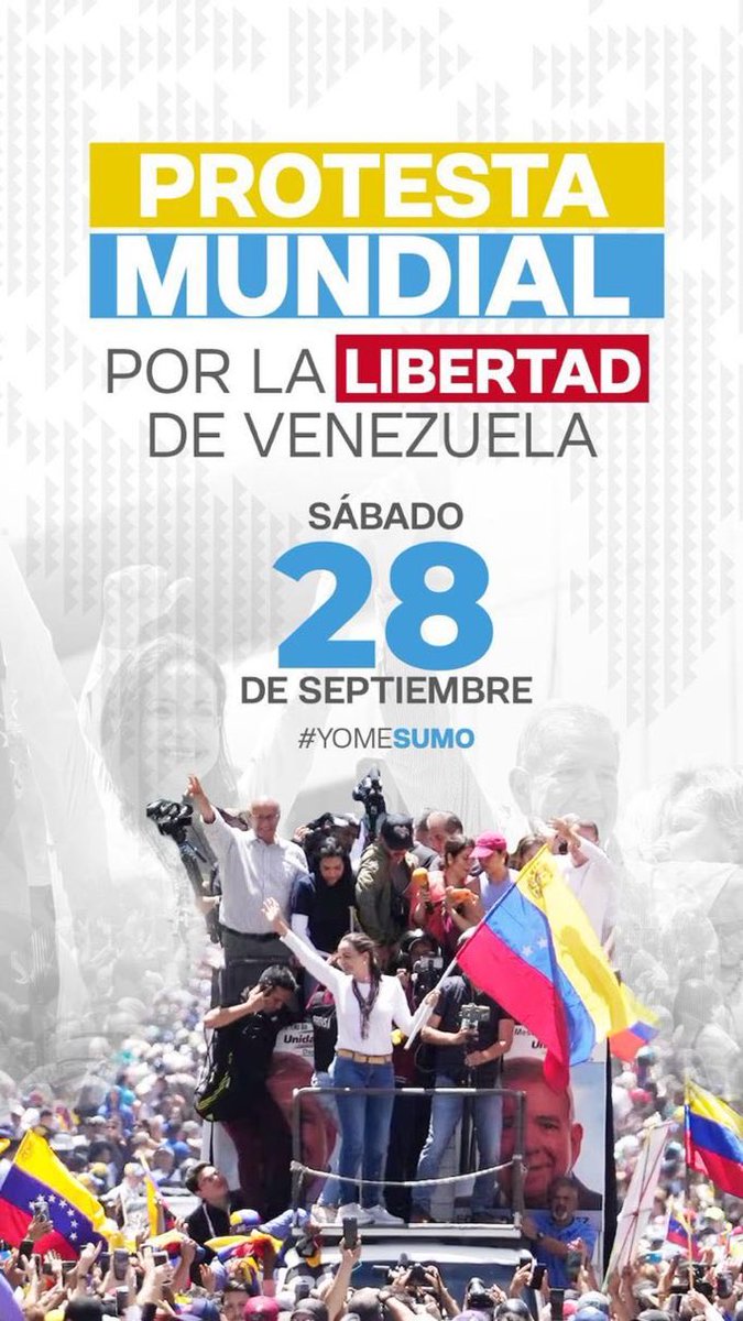 Corina Yoris tweet media