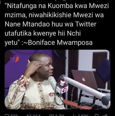 MThawery's tweet photo. @mickyy01111 @Ambele_Young @Mzungu_pori1 @Eddo142 @goligani @ze_mandevu @DullahTheking2 @Roma_Mkatoliki https://t.co/GSj50s92g3