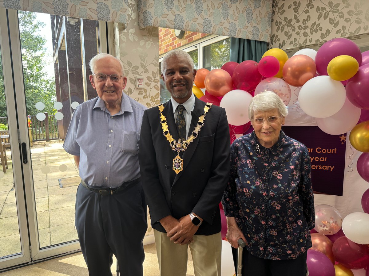 Mayor Alice Mpofu-Coles tweet media