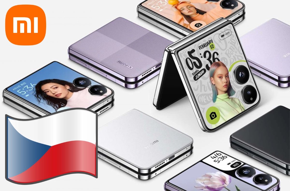 SvetAndroida's tweet image. Véčko Xiaomi Mix Flip přichází do Česka! Má královskou výbavu a úchvatný design, známe cenu. Více v článku na tinyurl.com/26bhnz27

#androidtelefon #Česko #clamshell #Leica #QualcommSnapdragon8Gen3 #skládacítelefon #Véčko #Xiaomi #XiaomiMixFlip