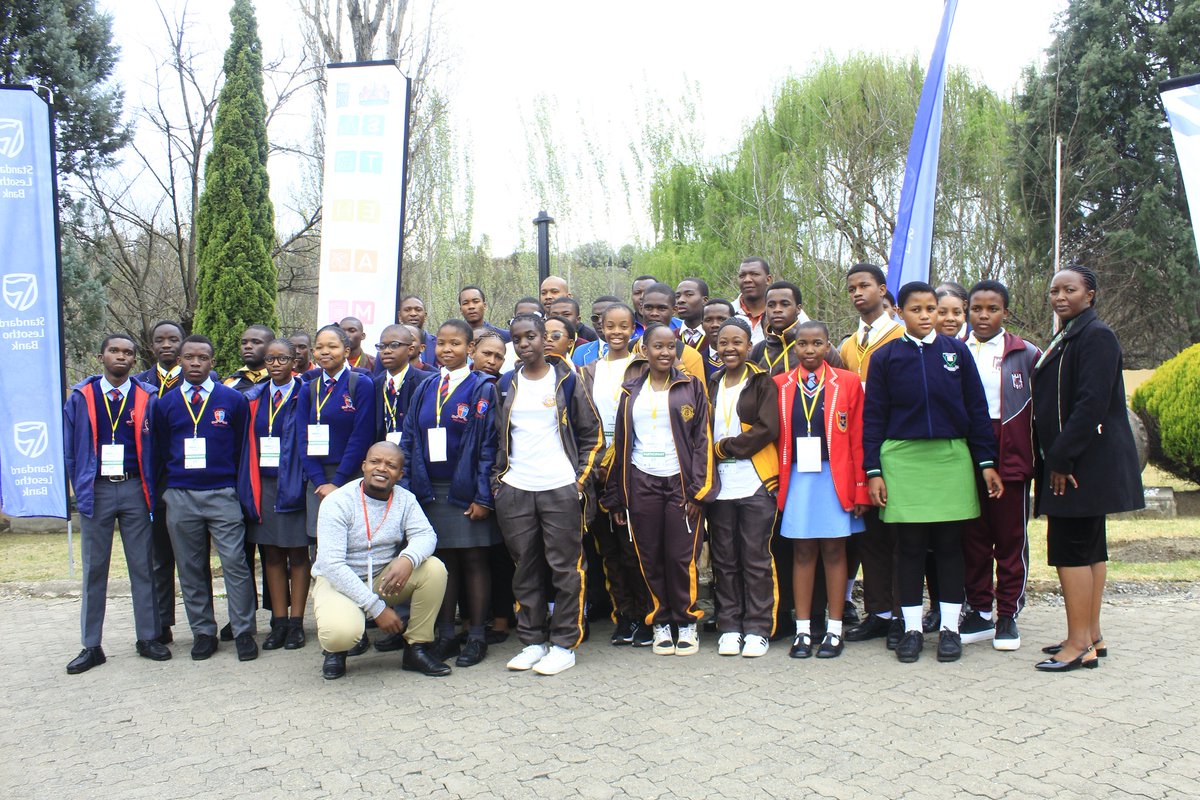 Limkokwing Lesotho tweet media