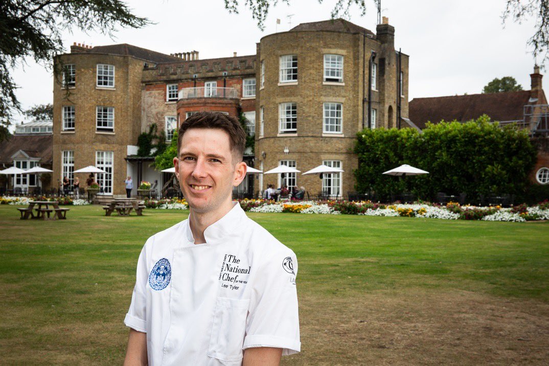 Chefs that Lee Tyler has long admired have been previous winners of National Chef of the Year so this attracted him to enter. He felt it was a good way to stretch out of his comfort zone, and learn more about what type of chef and person he is.>> bit.ly/3TZi8ft #NCOTY