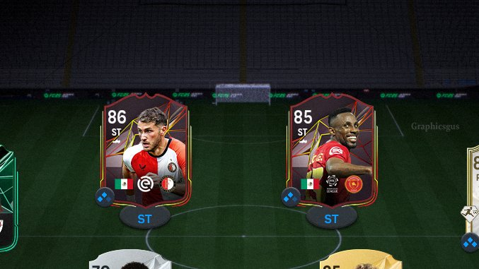 World Tour. 🇲🇽 #EAFC : #FC25