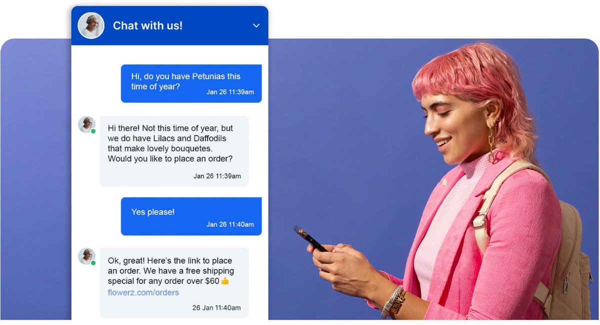 DAYVO_3's tweet photo. @dashboardlim Ai Chat Bots are making businesses money.  It's easy to set it up for your company.  Follow, like and comment Chat and I'll send you a link to see how you can try it for free for 7 days! https://t.co/gKdcx8Z52E
