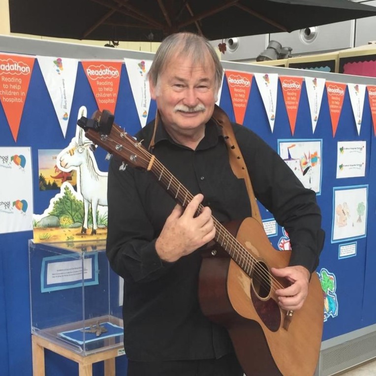 In memory of Malcolm Donaldson (1949-2024)

Highly respected paediatric consultant and research fellow, brilliant actor, musician and singer, supporter of children’s books and loving husband of author Julia Donaldson

We will miss our friend greatly and will treasure the memories