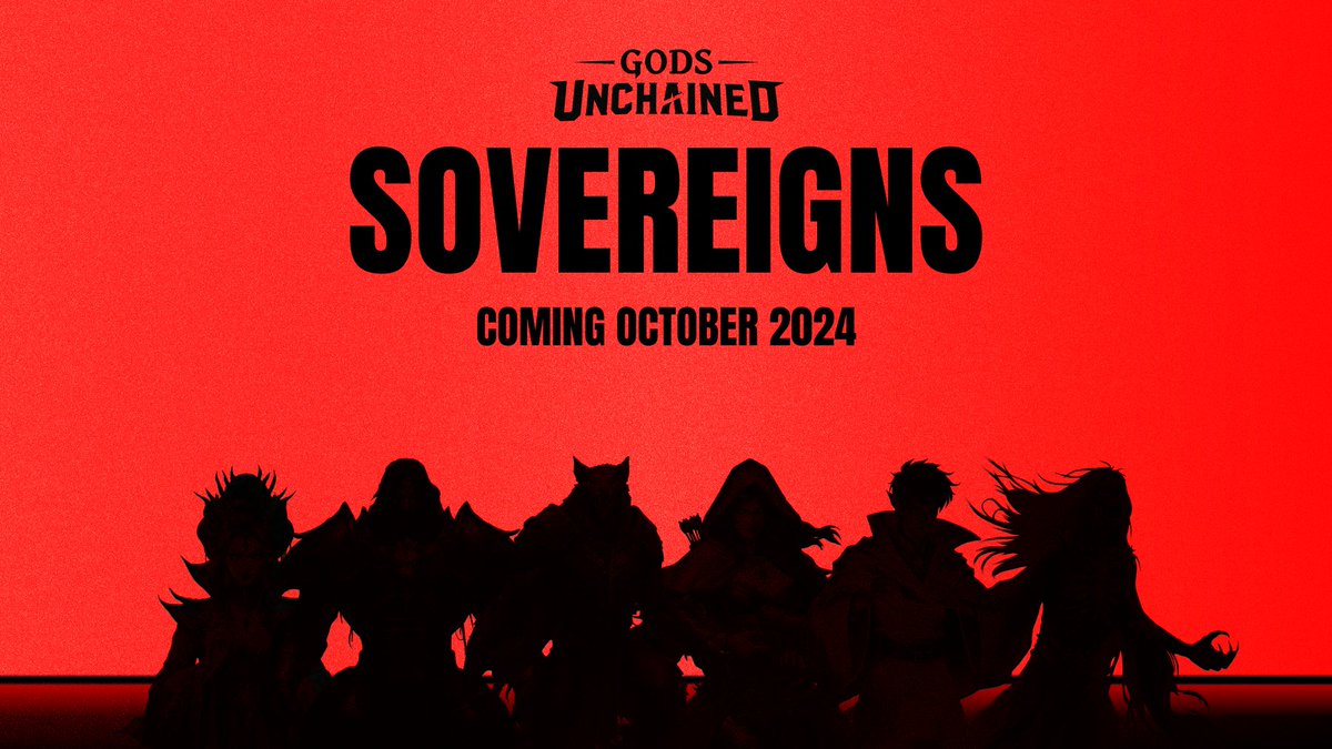 Only_Lines's tweet photo. I AM THE PURVEYOR OF SECRETS @GODSUNCHAINED
I choose:
1⃣ @JRNYcrypto
2⃣ @CryptoSoltanI
3⃣@AntonNellCrypto
To help me reveal the #GUTOD 6 Sovereigns 👁️⚔️ https://t.co/fJX5nfOo6i