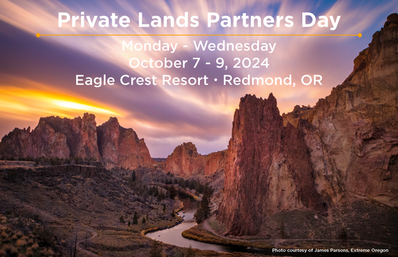 NRCS-Oregon (@nrcs_oregon) on Twitter photo We're excited to host <a href="/Partnerscapes/">Partnerscapes</a> Private Lands Partners Day in Oregon in less than two weeks! Are you a landowner interested in attending? Travel reimbursement is available. Learn more: content.govdelivery.com/accounts/USDAF… We're excited to host <a href="/Partnerscapes/">Partnerscapes</a> Private Lands Partners Day in Oregon in less than two weeks! Are you a landowner interested in attending? Travel reimbursement is available. Learn more: content.govdelivery.com/accounts/USDAF…