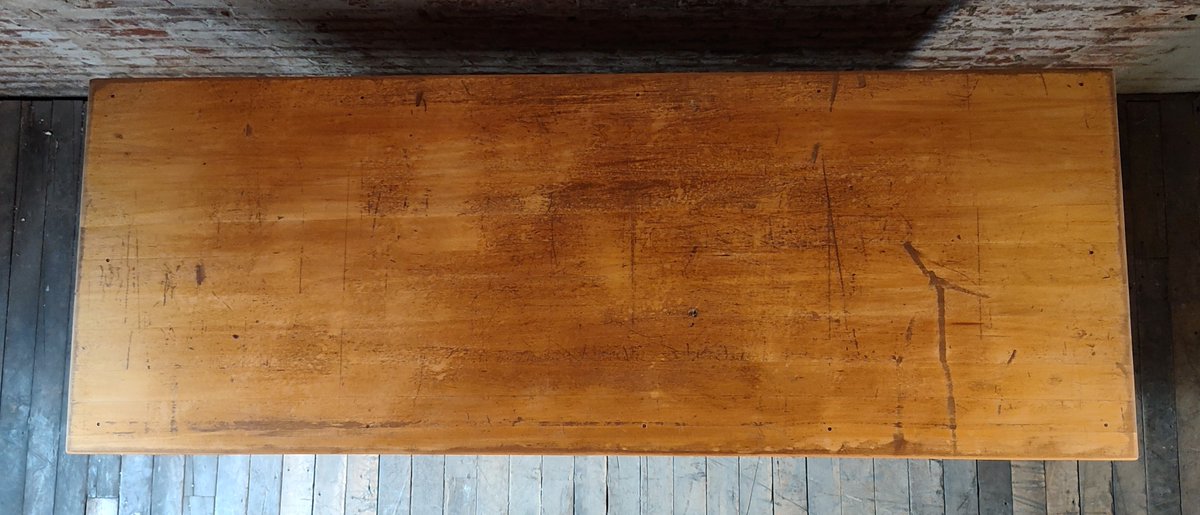 GetBackInc1's tweet image. Vintage Wooden Flat File Cabinet

getbackinc.com/product/vintag…

#flatfile #flatfilecabinet #flatfilecabinets #woodflatfile #blueprintcabinet #antiquefurniture #vintageindustrial #antiques #pinecabinet #storagecabinet