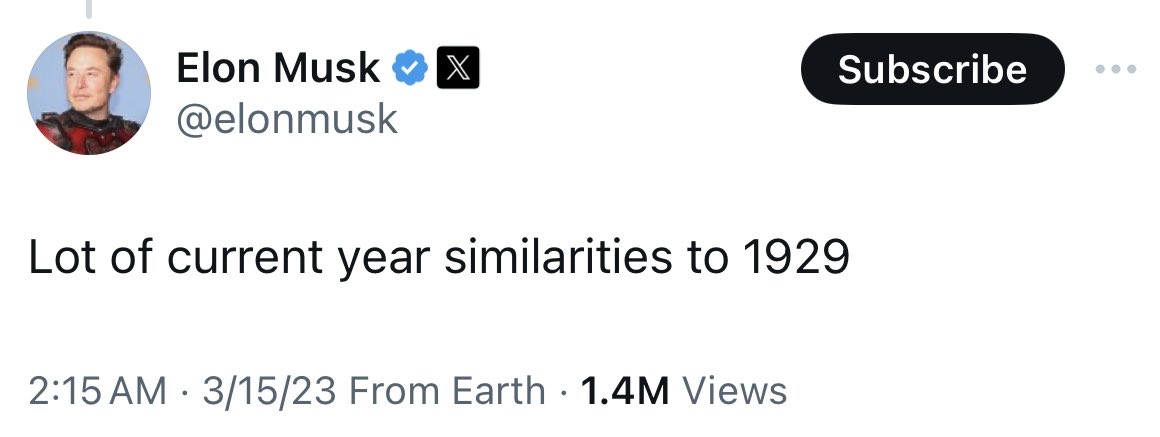 S&amp;P 500 up nearly 50% from this tweet. 🇺🇸