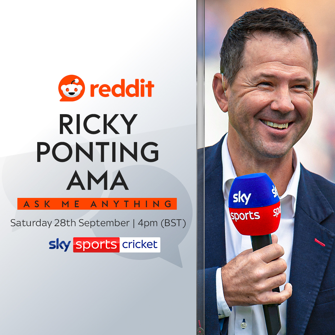 Sky Sports Cricket tweet media