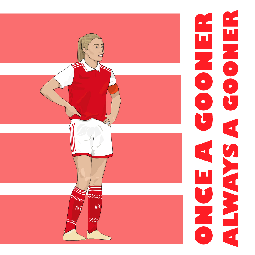 artbysophg's tweet photo. Once a gooner, always a gooner https://t.co/cn4sUqNjh5