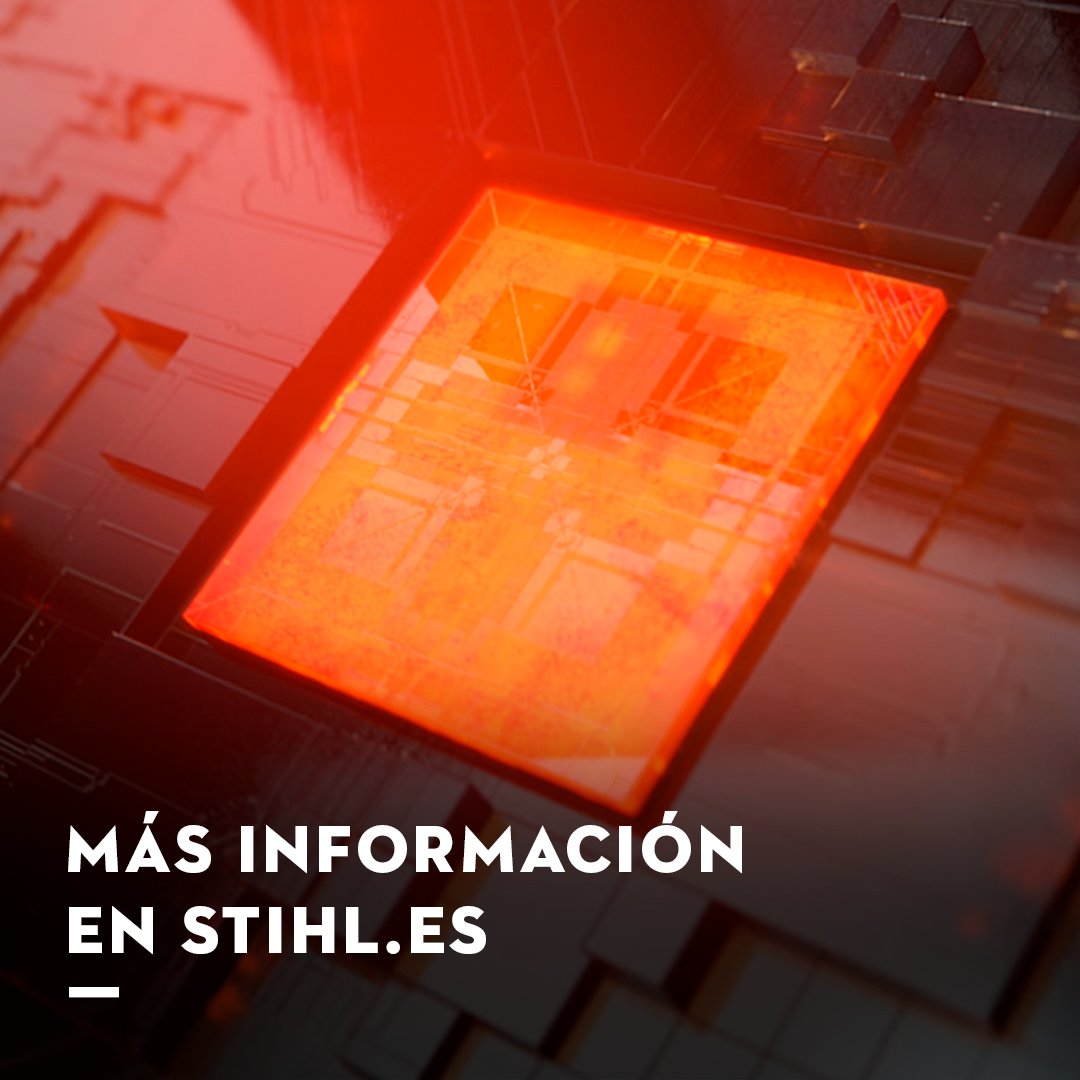 stihl_es's tweet photo. ¿Puedes almacenar energía? El nuevo diseño en capas de las batería profesional STIHL AP 500 S es el responsable de que nuestras nuevas baterías ofrezcan un 30% más de energía que las baterías tradicionales. 

👉 https://t.co/1BIWA9wLK9

#STIHL #bateria #profesional #energia https://t.co/XSBmIlQbKS
