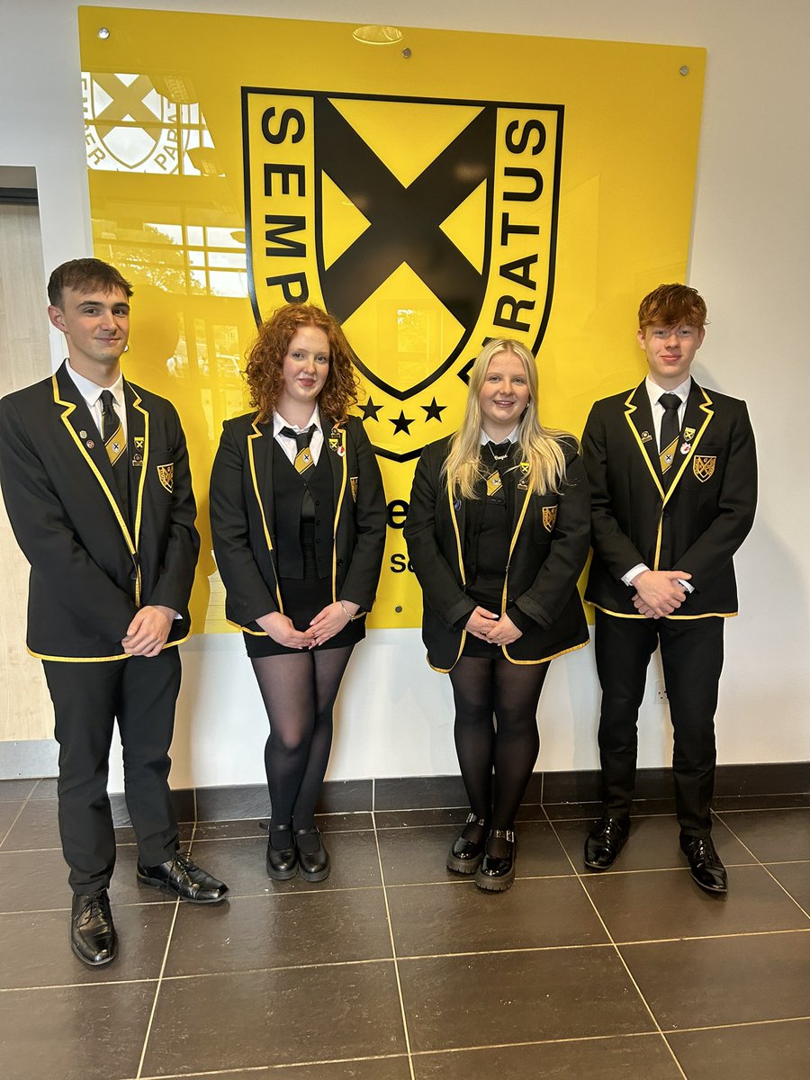 💛❤️💙💚
#WeAreGrangemouth