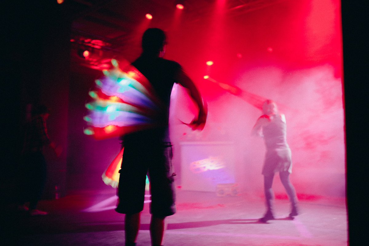 deadlineBER's tweet image. Eight days until #deadline2024! 🥳🎪
 
Demoparty organizing is hard work, but knowing that we get to provide a space where our visitors can experience cherished moments they will remember motivates us to do our very best! 

What&apos;s your favorite Deadline memory? 

 #demoscene