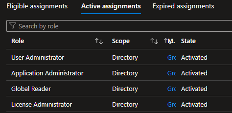 brianwhiteMOT's tweet photo. @AzureSupport @MSFT365Status , since yesterday our admins have been unable to manage user licenses. License Administrator and User Administrator PIM roles are active but we're seeing the message "You don't have permissions to edit licenses". Is this a widespread issue? https://t.co/Ay2N8Isw2t