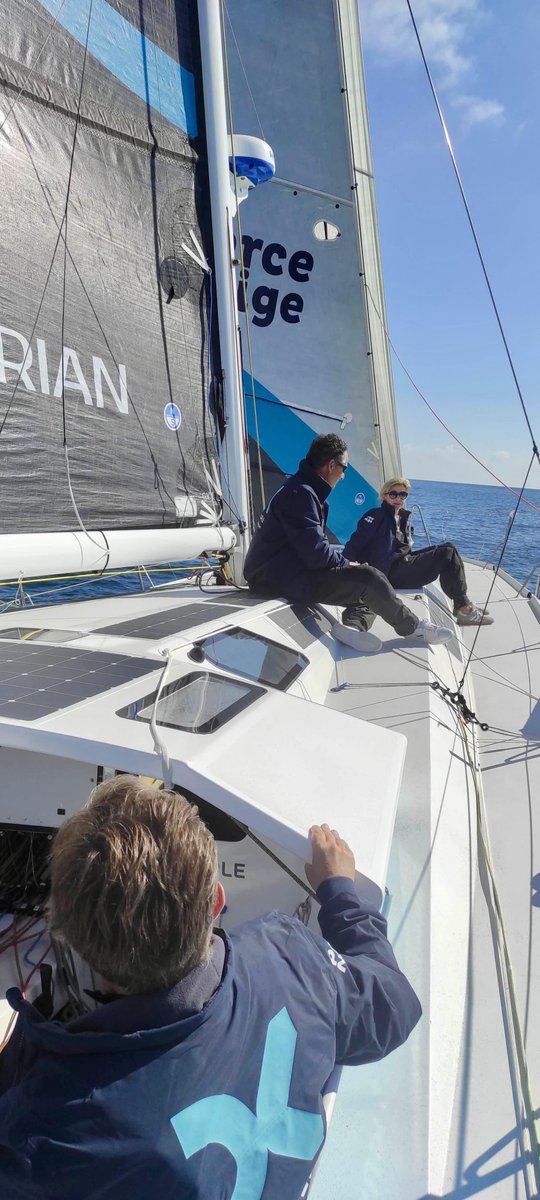 WilliamMathelin's tweet photo. Cette semaine, j’ai eu le plaisir d'accueillir les équipes du Groupe Dékuple. Nous avons partagé de superbes moments, naviguant entre Lorient et Groix ! ⛵

@Dekuple_FR | https://t.co/b8OAxONv5L | #Izipizi | @Balibaris | @mustoclothing
#Class40 #DékupleSailingTeam #Sailing https://t.co/yrVAkCpeap