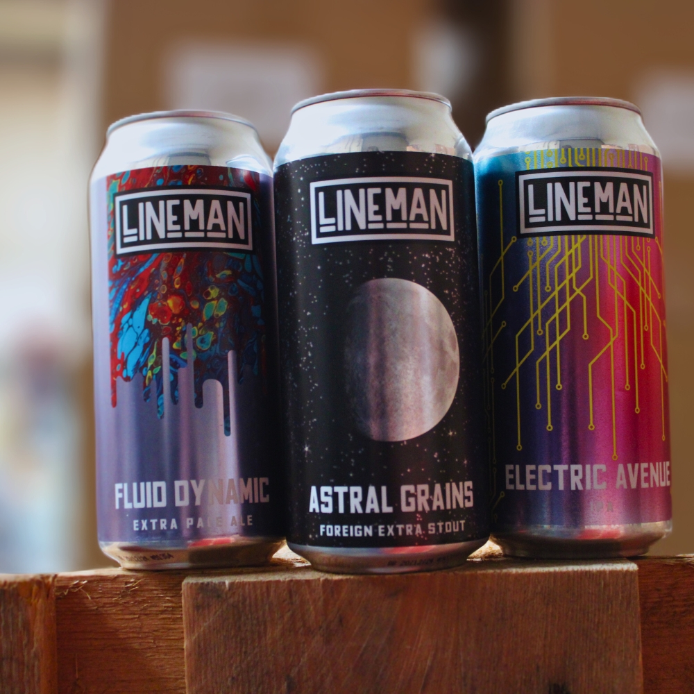 Have you checked out these new(ish) brews from <a href="/LINEMANbeer/">LINEMAN</a> yet? If not, what are you waiting for! Check ‘em out at Craft Beers Delivered!

craftbeersdelivered.com/Lineman