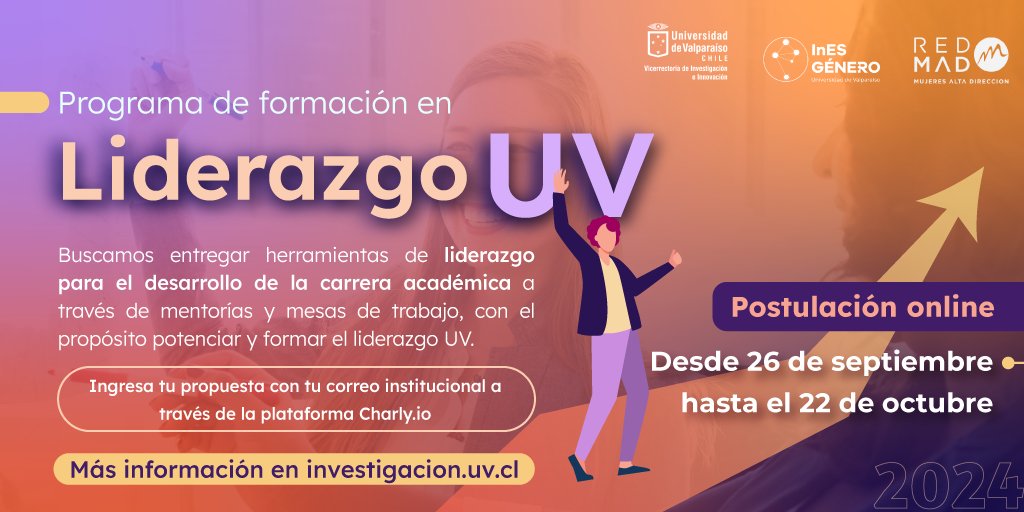 InES Género UV tweet media