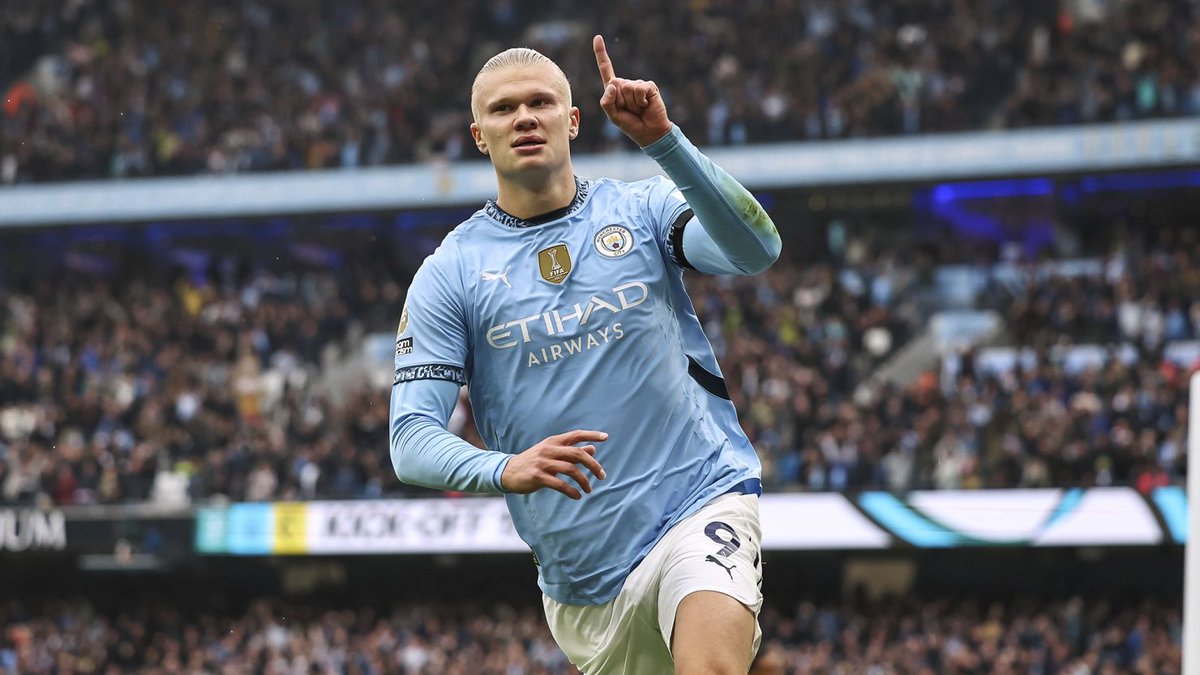 Have you missed the boat on Erling Haaland? #FPL 
🧵

Is the game's top scorer so far worth £15.3m? Let's explore why I feel he is a trap at his current price!

🎯 Overperformance??
🎯 Big chance conversion
🎯 Is it possible to break all the records?
🎯 The Rodri effect
🎯 Number