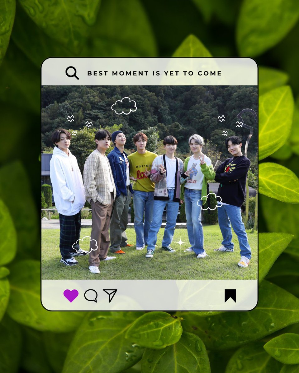 SD_borahae_BTS's tweet photo. Can't wait for 2025 when our boys return!
๋๊ฐ ๋ญ๋๋ ๋ฐฉํ์=7
#BTSisSeven
#ARMYAreOne https://t.co/JAzBzyOahl