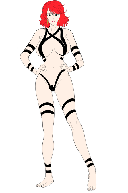 藤堂オーナーにyoutubeでたまに流れてくるエロいのかエロくないのかよくわからんテープのやつ着せてみる 