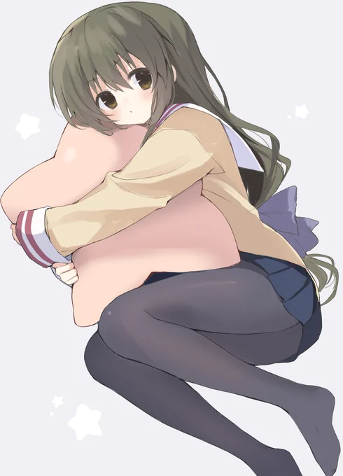 CLANNADの風子 