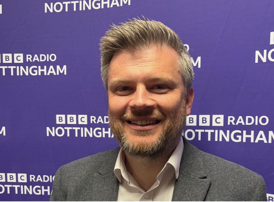 "We're not standing still," said Phil Britt, Director of Major Capital Programmes, on <a href="/BBCNottingham/">BBC Nottingham</a> today. Phil was responding to the Government's announcement that plans to rebuild City Hospital and QMC are under review. Listen on BBC Sounds - link in the comments.