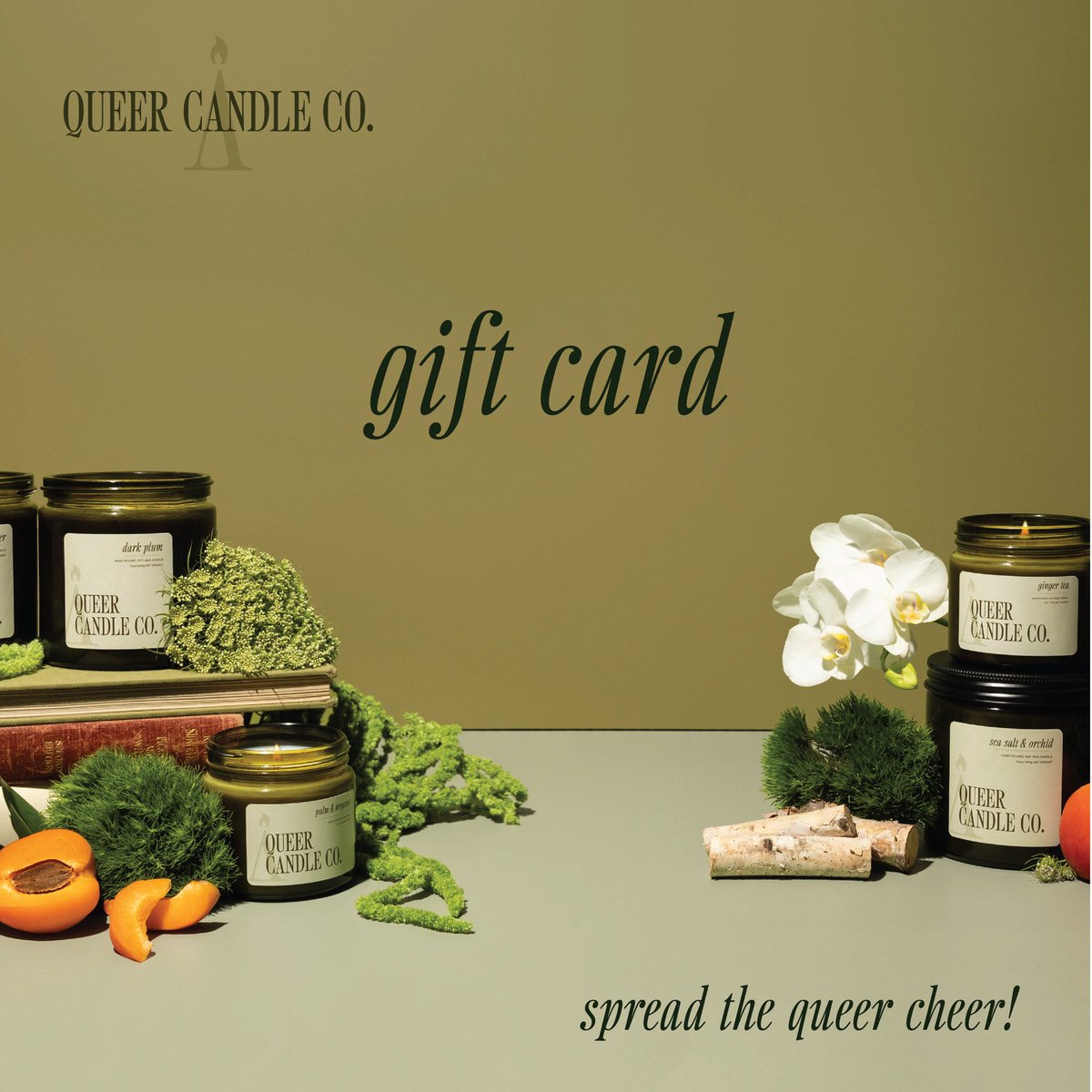 Queer Candle Co. tweet media