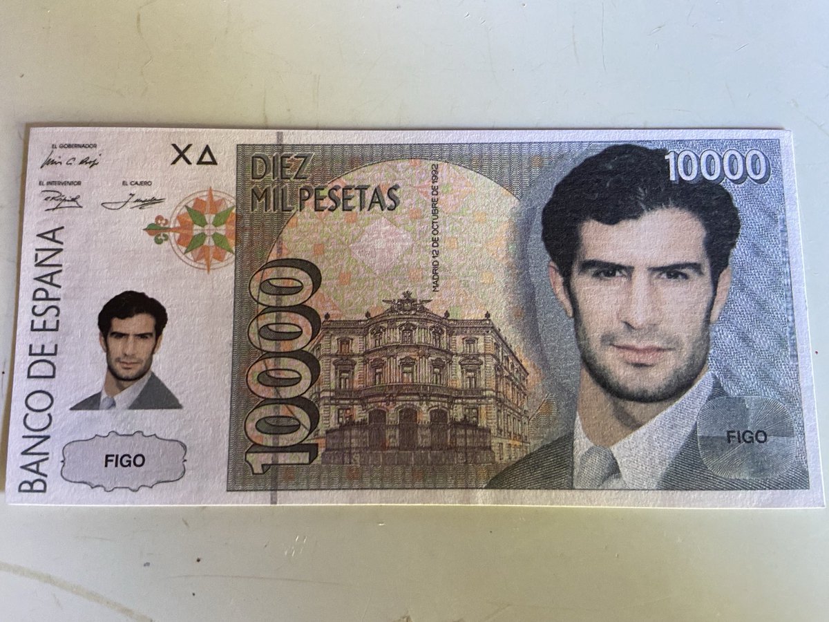 When Figo came to the Camp Nou in 2000 ⁦<a href="/footballmemorys/">Football Memories</a>⁩