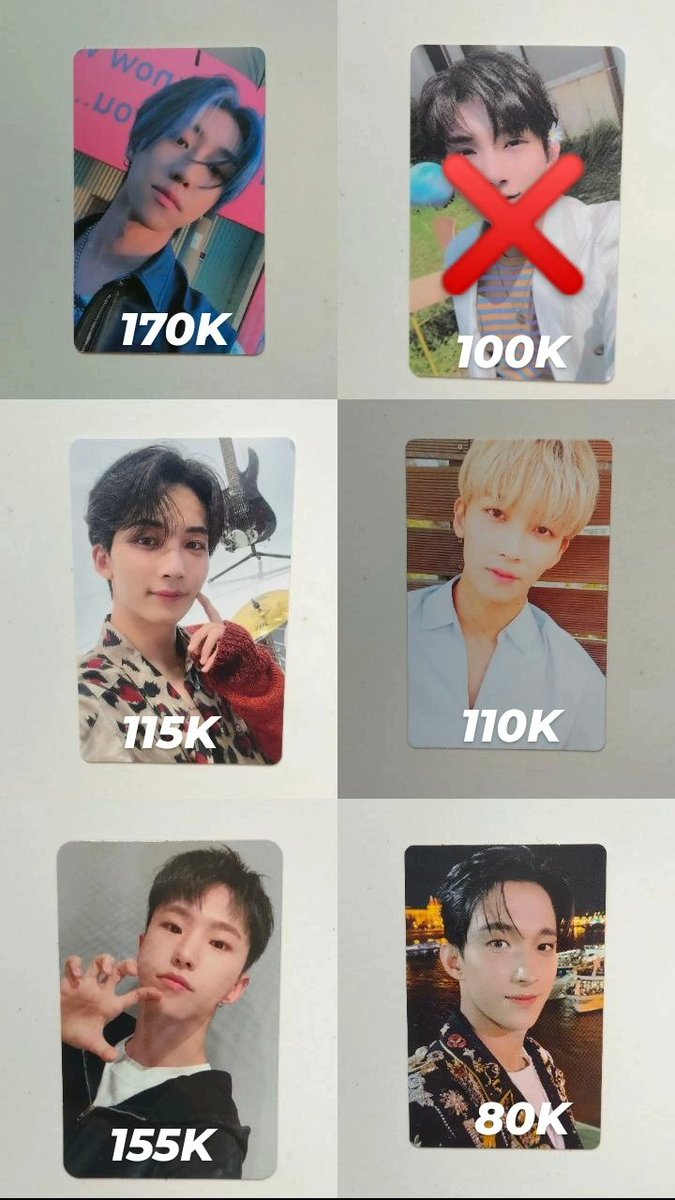 wonwoofyu's tweet photo. @caratsstore Era teen age, dom. Bandung https://t.co/1nwblATf9q