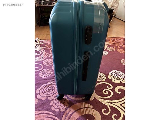 Sahibinden ikinci el orta boy valiz
İlan No: 1193985587
sahibinden.com/ilan/ikinci-el…