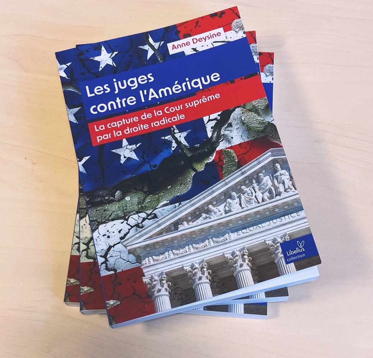 [Nouveauté] « Les juges contre l’Amérique » 
Disponible dès maintenant sur le site des Presses :  …esses-universitaires.parisnanterre.fr/index.php/prod…