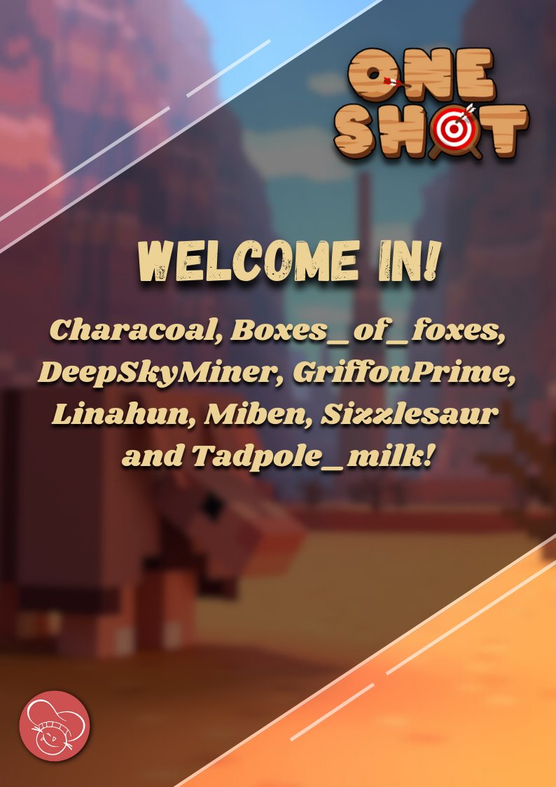 Bless X/twitter for allowing us to edit posts! Enjoy this one without the Typo! 🥲