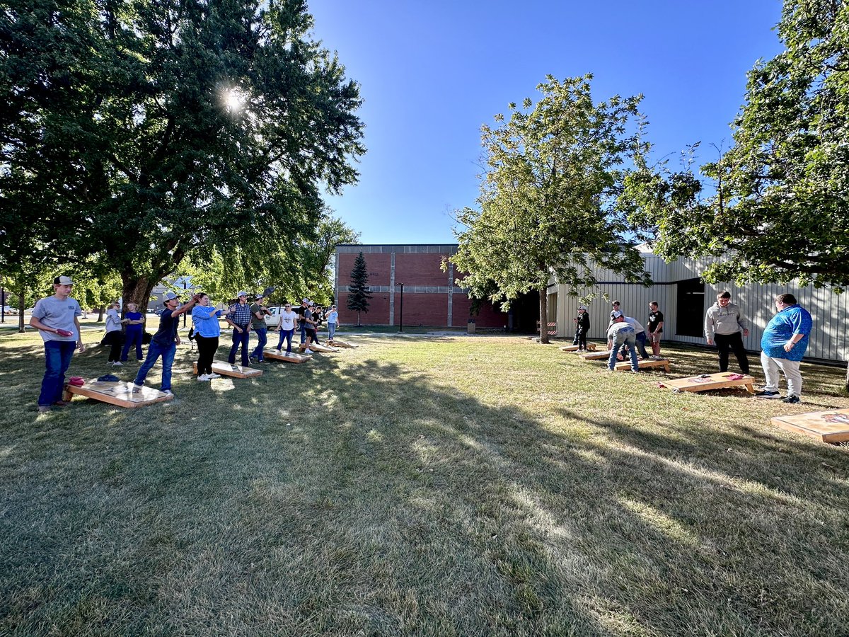 NDSCS Agriculture tweet media