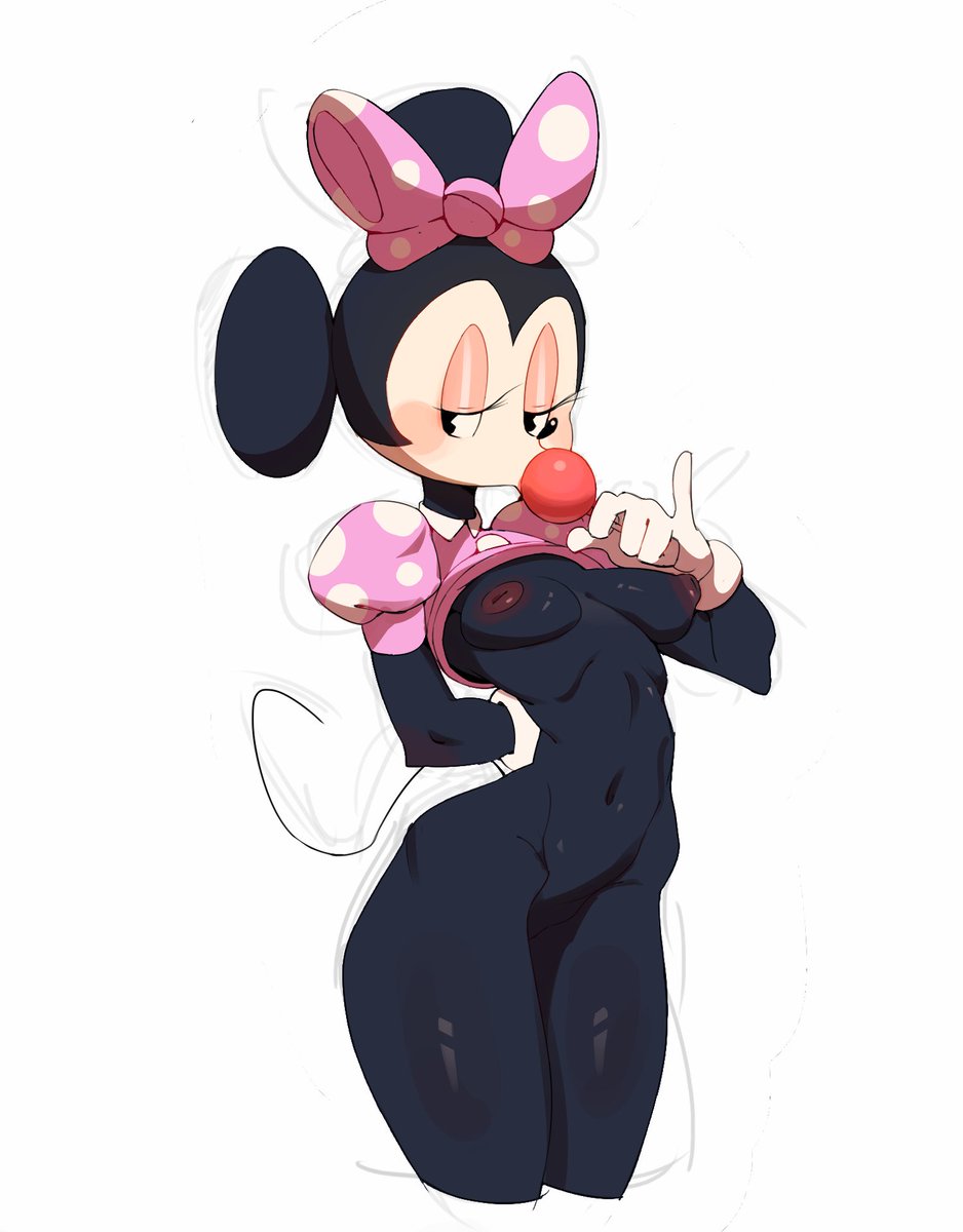sachsech205's tweet photo. minnie mouse nipples. https://t.co/NGSUrsyVSV