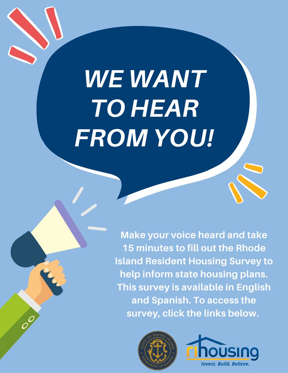 RI Executive Office of Housing tweet media