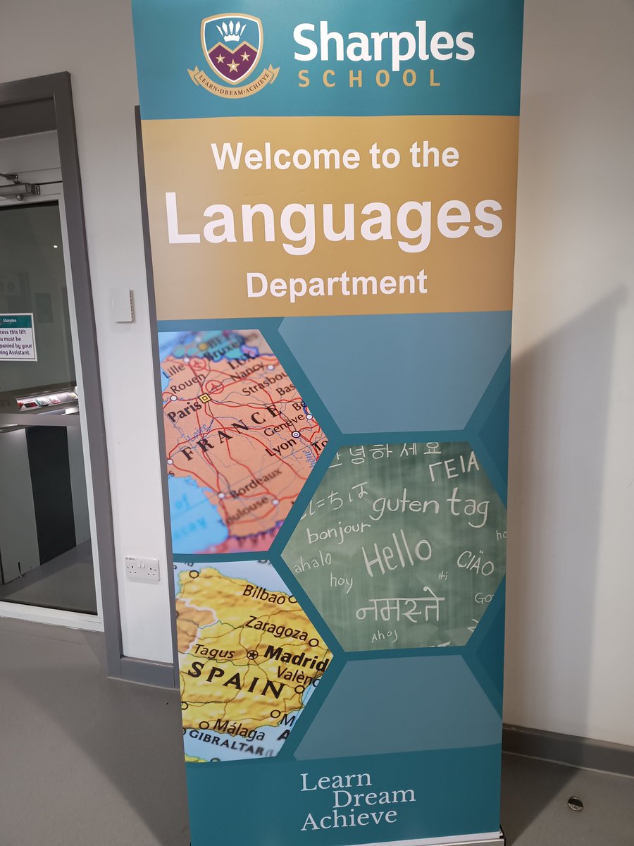 Sharples MFL (@sharplesmfl) on Twitter photo We are looking forward to welcoming you to Open Evening this evening 4pm - 7pm <a href="/SharplesSchool/">Sharples School</a> We are looking forward to welcoming you to Open Evening this evening 4pm - 7pm <a href="/SharplesSchool/">Sharples School</a>
