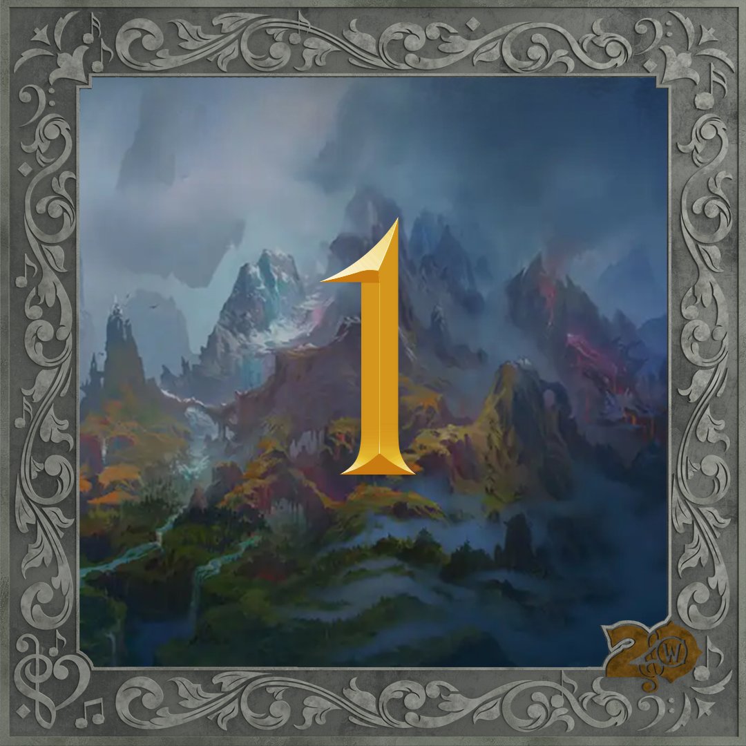 helvepic's tweet photo. 🎶 Just 1 day until the World of Warcraft Concerts! The stage is set, and an unforgettable experience awaits. Tomorrow, the magic comes to life—see you there! ✨ 

Get 20% off Sunday tickets with code "WoWConcert20Sunday". 

Tickets: https://t.co/ECRvWVJHIu #WoWConcert24 https://t.co/Fe0pwFE0XY