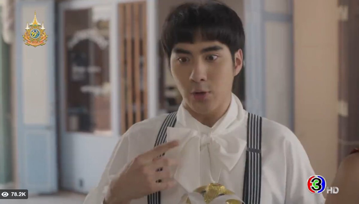 pppardawK's tweet photo. ทำไมเล่นดีขนาดนี้ ปีเตอร์แพน !!!! #หนึ่งในร้อยEP3 https://t.co/lfyPtm1LMe