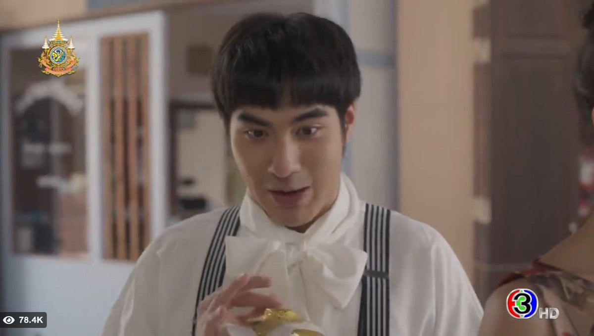pppardawK's tweet photo. ทำไมเล่นดีขนาดนี้ ปีเตอร์แพน !!!! #หนึ่งในร้อยEP3 https://t.co/lfyPtm1LMe