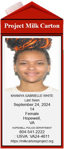 P_MilkCarton's tweet photo. 🚨 🚨MISSING CHILD 🚨 🚨 https://t.co/DulvS8BDks