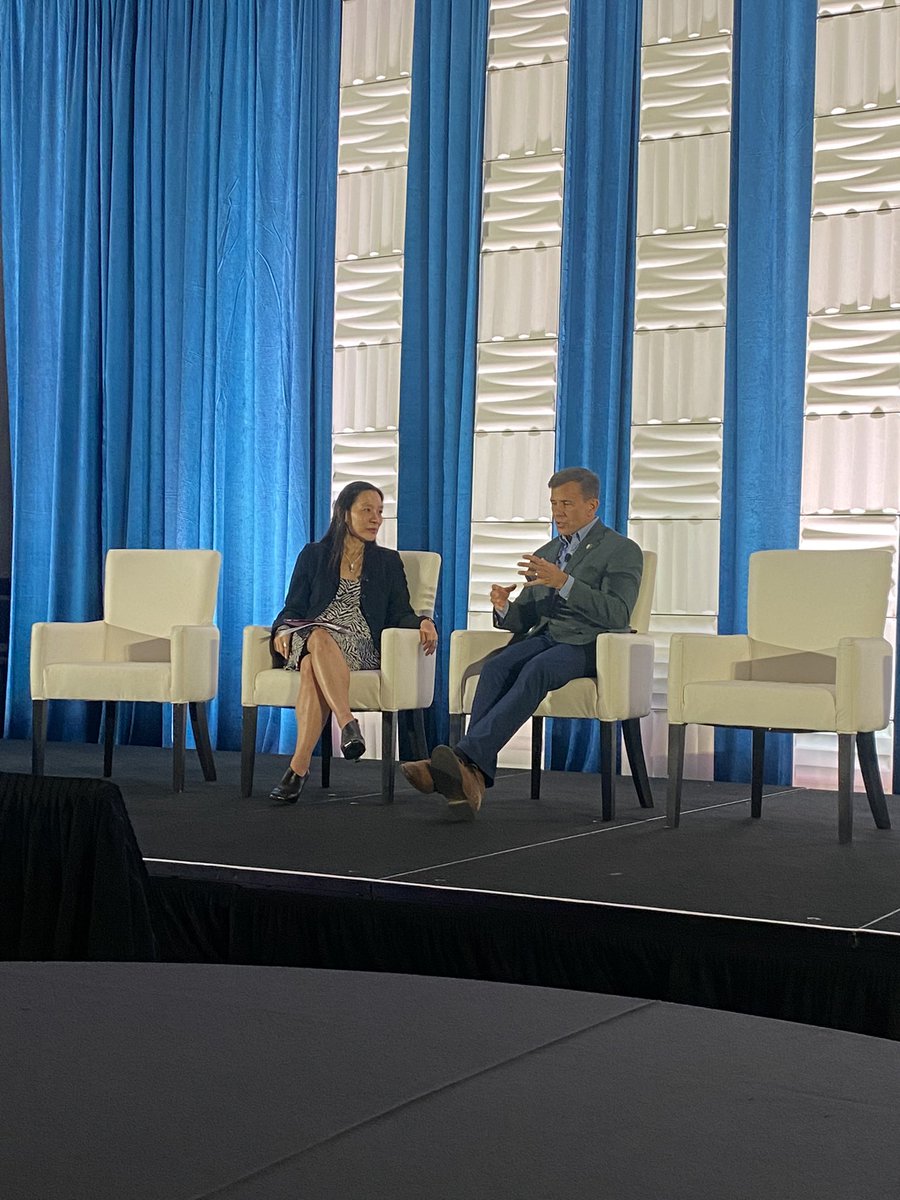 Cleverlychangin's tweet image. [People living with rare diseases get a PhD in their condition]. You have to become the expert to create that plan” - Charlene Rigby @GlobalGenes #rarehealthequity #raresummit