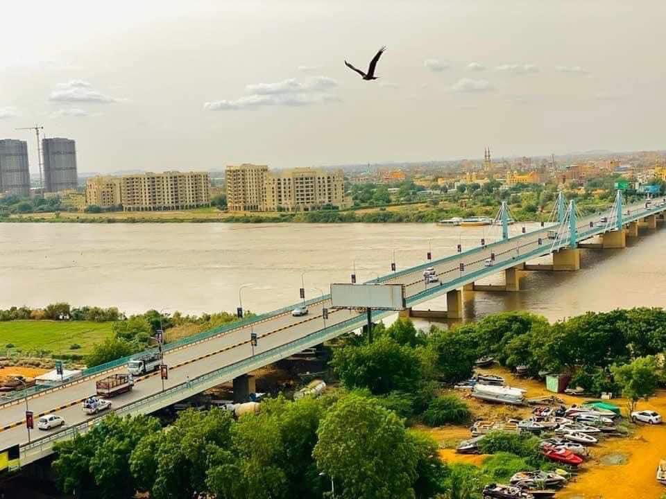 سَنعوّد يا خرطوم  
وسَتنتصرُ الوعود ..