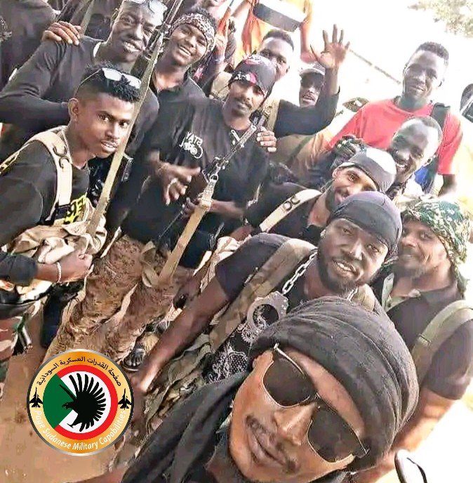 Sudanesearmy1's tweet photo. يذكرنا بسطوة أجدادنا ، تهارقا وبعانخي، الذين بنوا حضارات عظيمة وحموا أراضيهم بشجاعة أسطورية. فالجندي السوداني اليوم يحمل في عروقه نفس الدم النبيل، ويواصل مسيرة الأبطال الذين سطروا أروع الملاحم البطولية عبر التاريخ ، العملية العسكرية المهمة للغاية والتي حدثت اليوم والتي شهدت عبور قواتنا العسكرية بثلاث موانع مائية متمثلة في الجسور المتفرقة في الخرطوم ( النيل الأبيض ـ الحلفايا ـ الفتيحاب)  تقع في إطار عمليات "العبور الهجومي Assault Operation"  كذلك ,أصبحت هذه العملية الأكثر شهرة في المنطقة بعد عملية بدر أكتوبر 1973 "عبور خط بارليف" التي قام بها الجيش المصري, كلا الجيشان عبرا موانع مائية ,كلا الجيشان إختراقا دفاعات العدو ووصلا لمواقع إستراتيجية, كلا الجيشان تغلبا على الدفاعات والتحصينات المعادية على الضفاف الأخرى , قواتنا المسلحة ق�� تغلبت هذه المرة على أعشاش القنص NestSniper والنقاط الحصينةStrongHold  للمليشيا على الضفاف الأخرى في هجوم مباغت بدأ في ساعات الفجر الأولى.

الأدمن:#حـ��رب