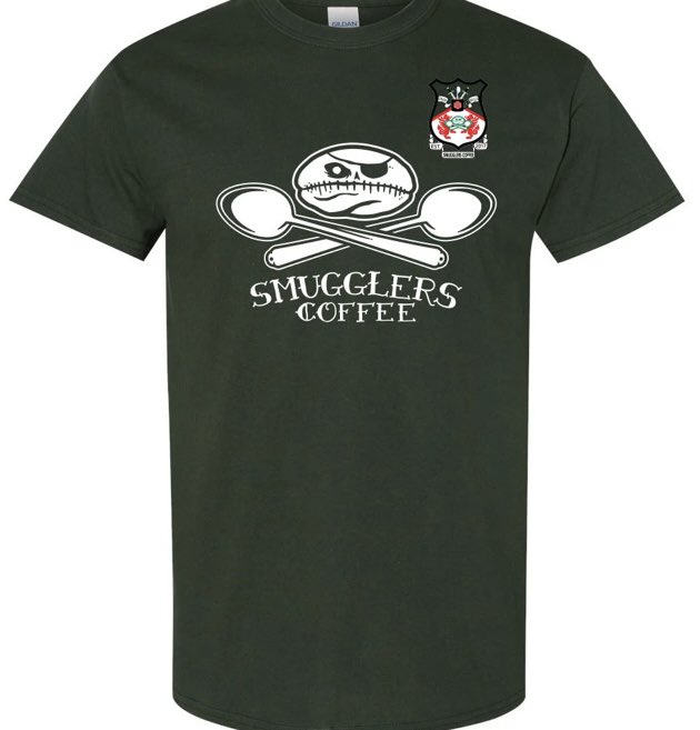 Wrexham supporters in Northwest Indiana and the Chicago south suburbs, check out <a href="/SmugglersCoffee/">SmugglersCoffee</a> in Dyer, Indiana 

A Wrexham supporting local coffee shop! 

store.smugglerscoffee.com