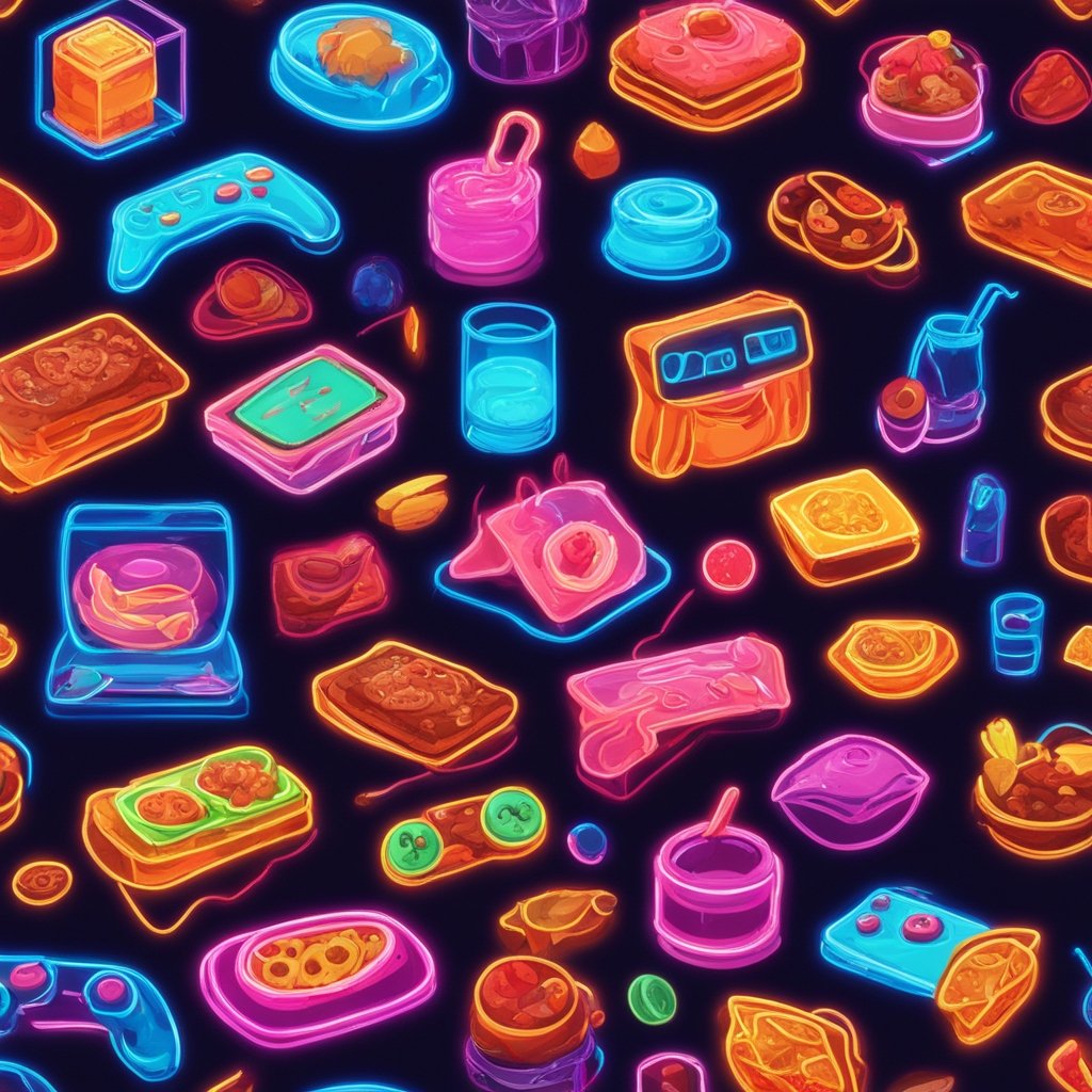 Streamers, what's your go-to snack during long streaming sessions? Wrong answers only! 😂🍔