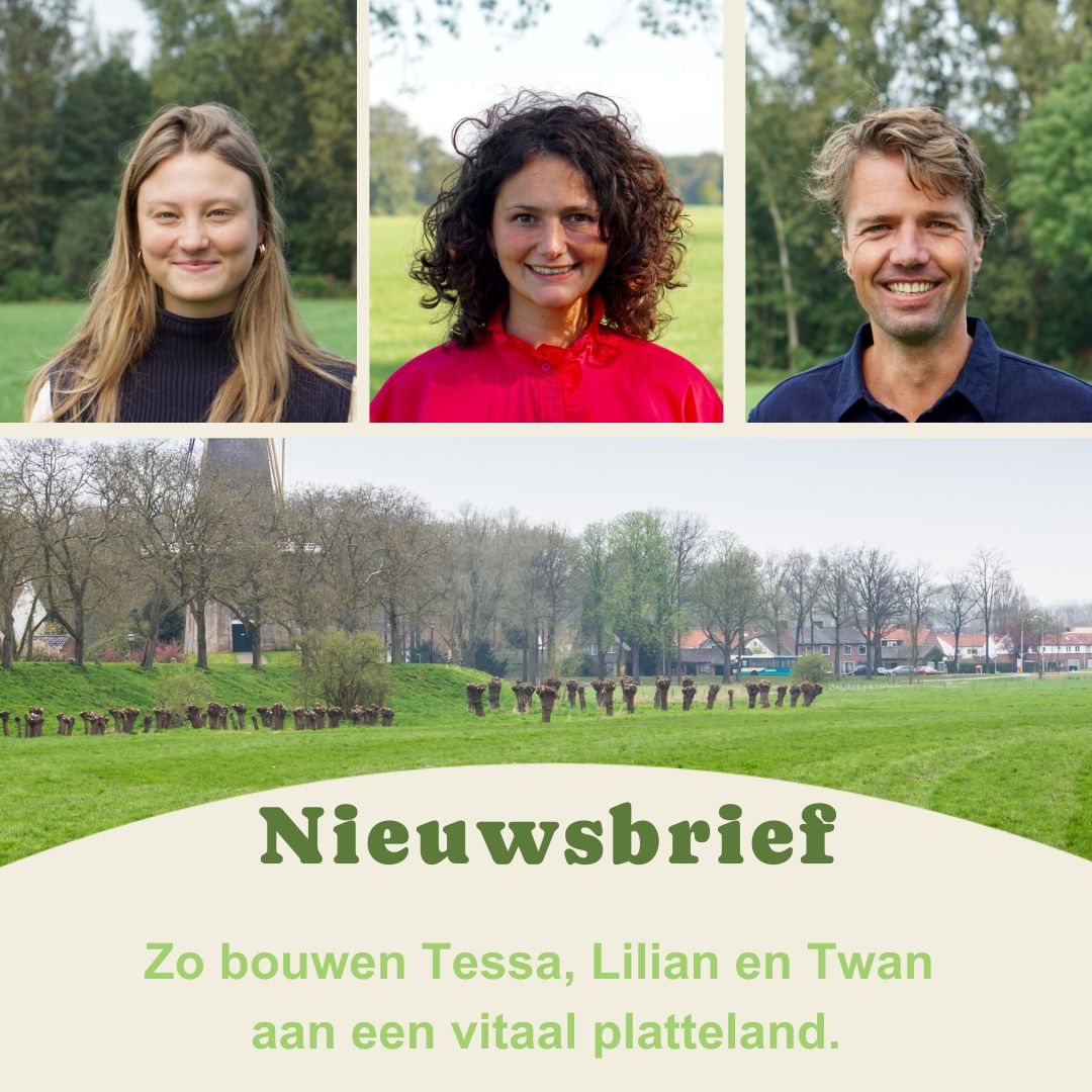 𝗜𝗻 𝗼𝗻𝘇𝗲 𝗻𝗶𝗲𝘂𝘄𝘀𝗯𝗿𝗶𝗲𝗳: 𝗼𝗽𝗿𝗼𝗲𝗽 𝗮𝗮𝗻 𝗵𝗲𝘁 𝗸𝗮𝗯𝗶𝗻𝗲𝘁 𝗲𝗻 𝗹𝗲𝗲𝗿 𝗦𝘁𝗶𝗺𝘂𝗹𝗮𝗻𝗱𝗲𝗿𝘀 𝗟𝗶𝗹𝗶𝗮𝗻, 𝗧𝗲𝘀𝘀𝗮 𝗲𝗻 𝗧𝘄𝗮𝗻 𝗯𝗲𝘁𝗲𝗿 𝗸𝗲𝗻𝗻𝗲𝗻. Lees hem hier 👉tinyurl.com/22bndfat #vitaalplatteland #leefbaarplatteland #plattelandsnieuws