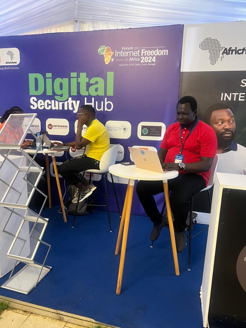 Defenders Protection (@defprotection) on Twitter photo 🌍 Exciting News from #FIFAfrica24 in Dakar, Senegal! 🇸🇳
Are you attending the exhibition? Be sure to stop by the Digital Hub and look for our ICT Executive <a href="/draparifred/">drapari online 🌲🌎</a> . We're offering top-notch services, including:
🔒 Genuine Antivirus Solutions
💻 Digital Security Support 🌍 Exciting News from #FIFAfrica24 in Dakar, Senegal! 🇸🇳
Are you attending the exhibition? Be sure to stop by the Digital Hub and look for our ICT Executive <a href="/draparifred/">drapari online 🌲🌎</a> . We're offering top-notch services, including:
🔒 Genuine Antivirus Solutions
💻 Digital Security Support